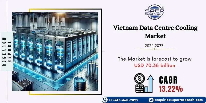 Vietnam Data Centre Cooling Market 