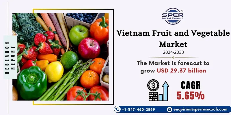 Vietnam Fruit and Vegetable Market