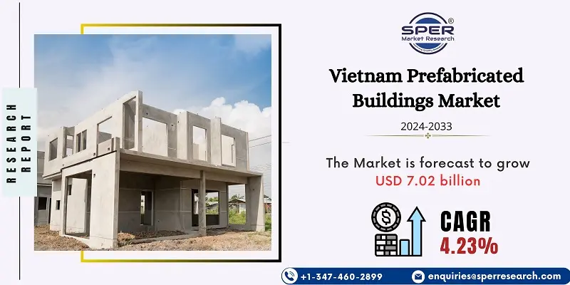 Vietnam Prefabricated Buildings Market