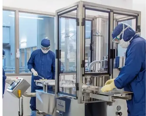 Cleanroom Construction for Semiconductor Market Growth, Size, Trends ...