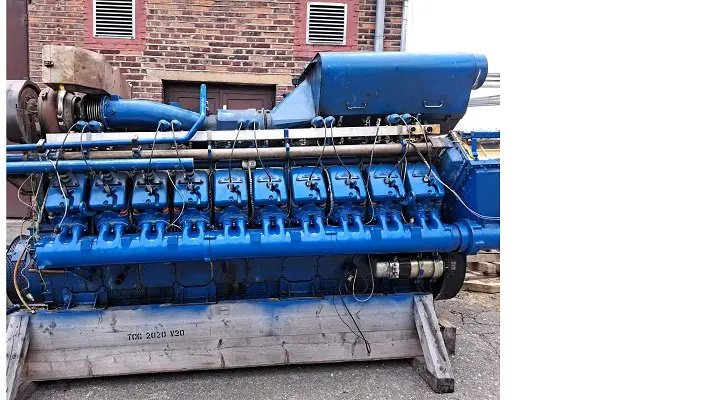 Asia Pacific Reciprocating Engine Market Share, Demand and Growth ...