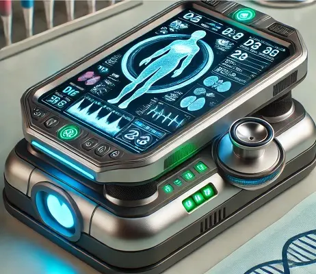 Medical Tricorder Market Growth, Trends, Size, Analysis, Demand and ...