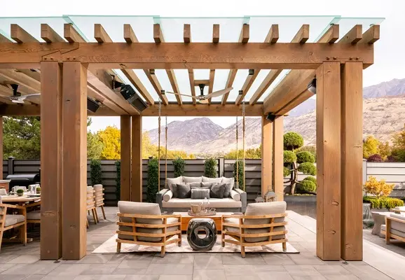 North America Outdoor Living Structures Market Growth and Analysis 2034