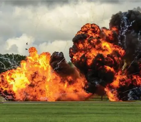 Exploslve Research Department Explosive Market Size, Growth, Drivers, Trends ...