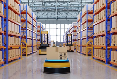 China Logistics and Warehousing Market Growth, Size, Revenue and Future ...