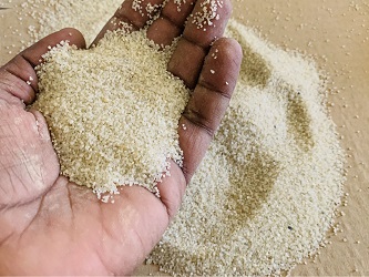 Global Industrial Silica Sand 