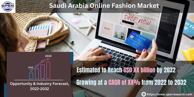 Saudi Arabia Online Fashion Market Growth, Revenue, Share, Size ...